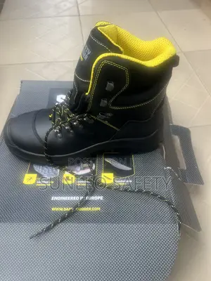Safety Jogger Gora S7S High Safety Boots