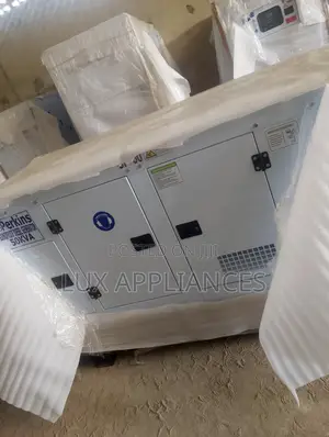 Perkins 50kVA Enclosed Diesel Generator