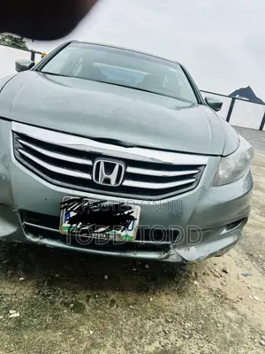 Honda Accord 2008