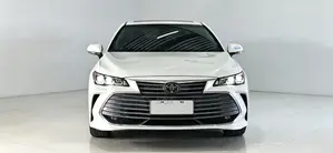 Toyota Avalon 2021 White