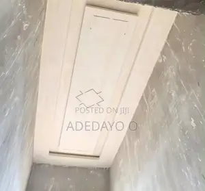 POP Ceiling Fitting and Decorative Interior Work