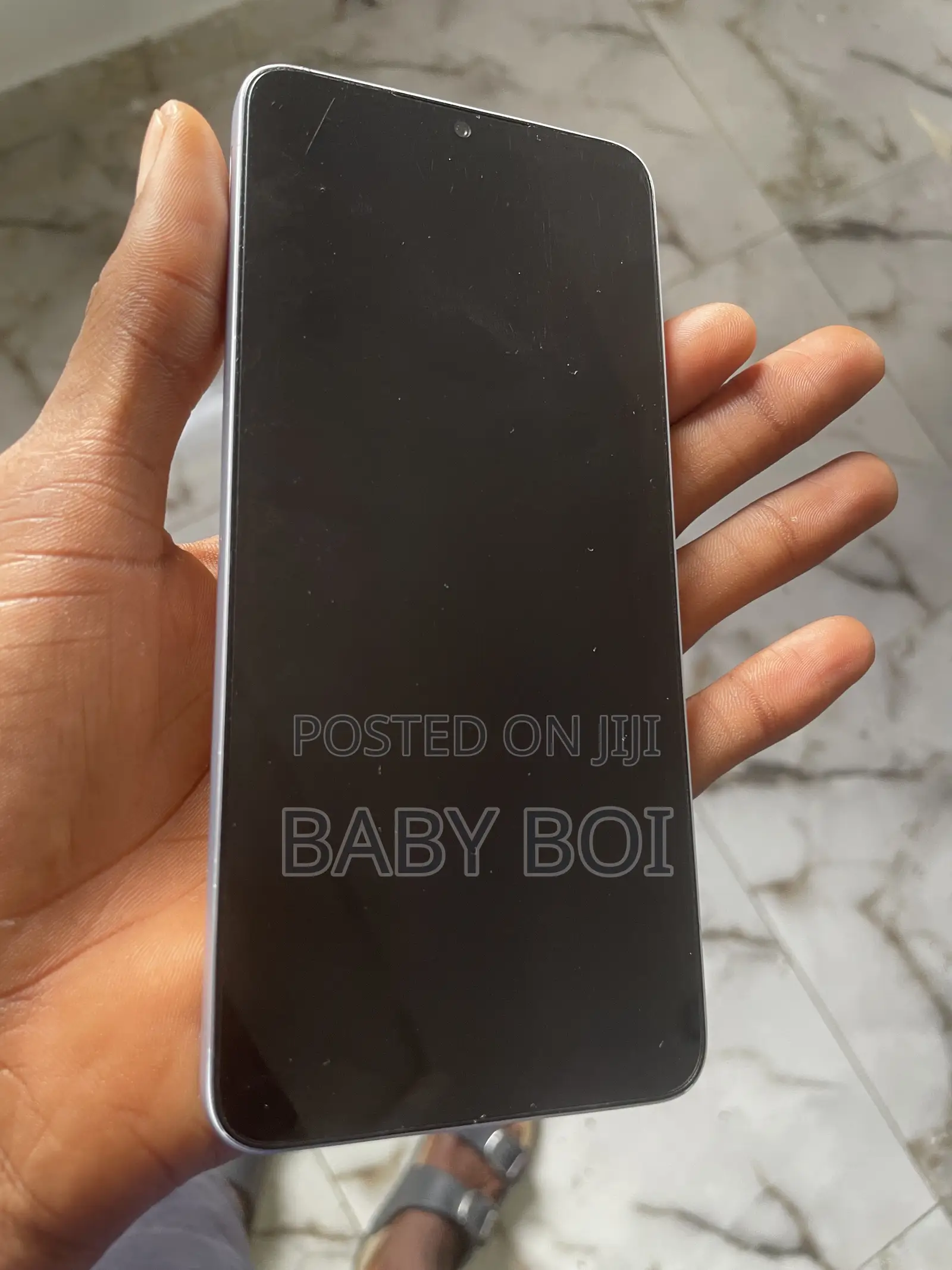 Samsung Galaxy A05 64 GB Silver