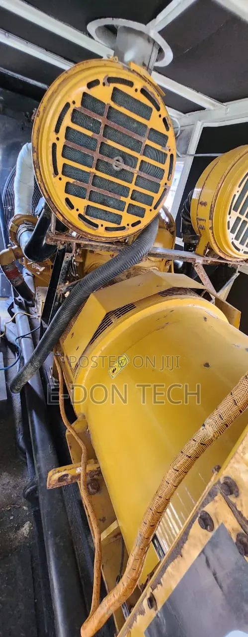 1000kva Cat. Generator