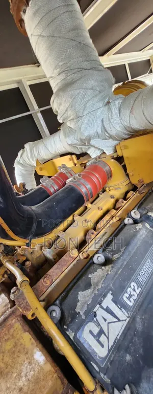 1000kva Cat. Generator