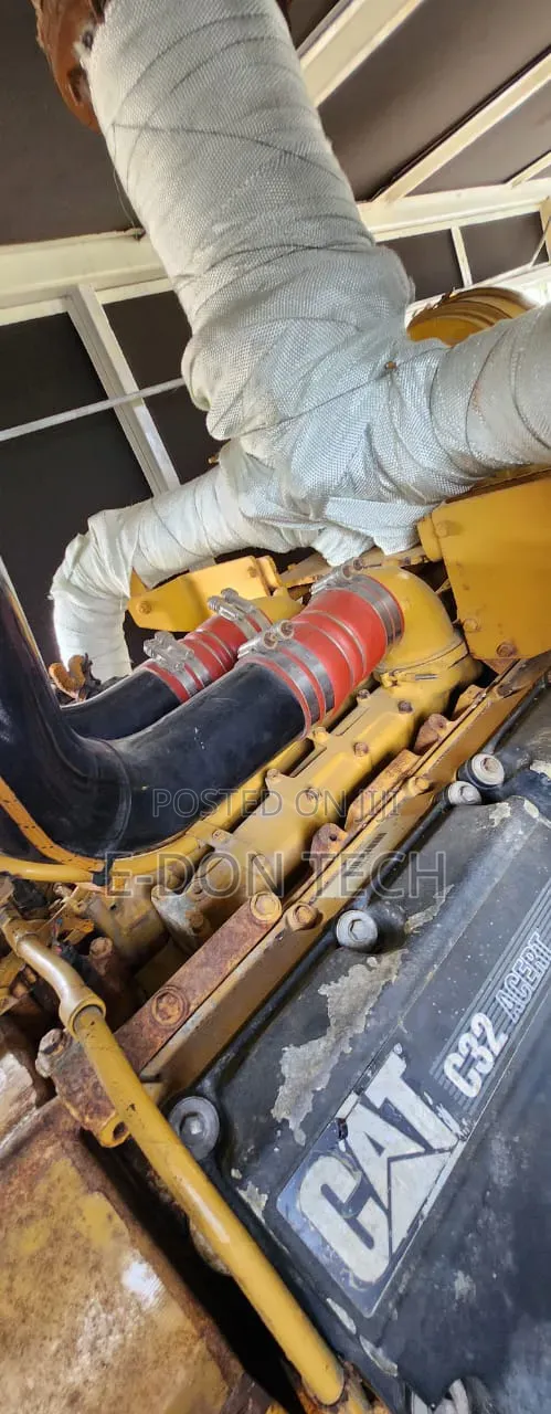 1000kva Cat. Generator