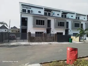 Furnished 4bdrm Duplex in Bazz Estate Airport, FHA for sale