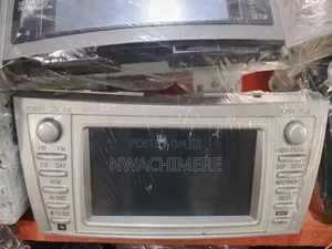 Camry 2010 Screen Complete