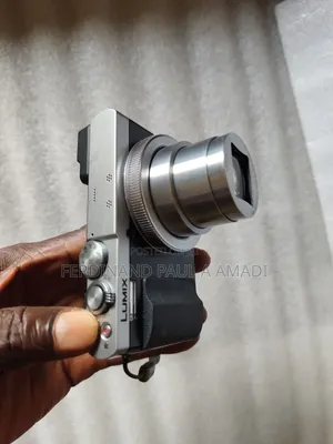 Panasonic Digital Photo & Video Camera Full HD Recording for Vintage &