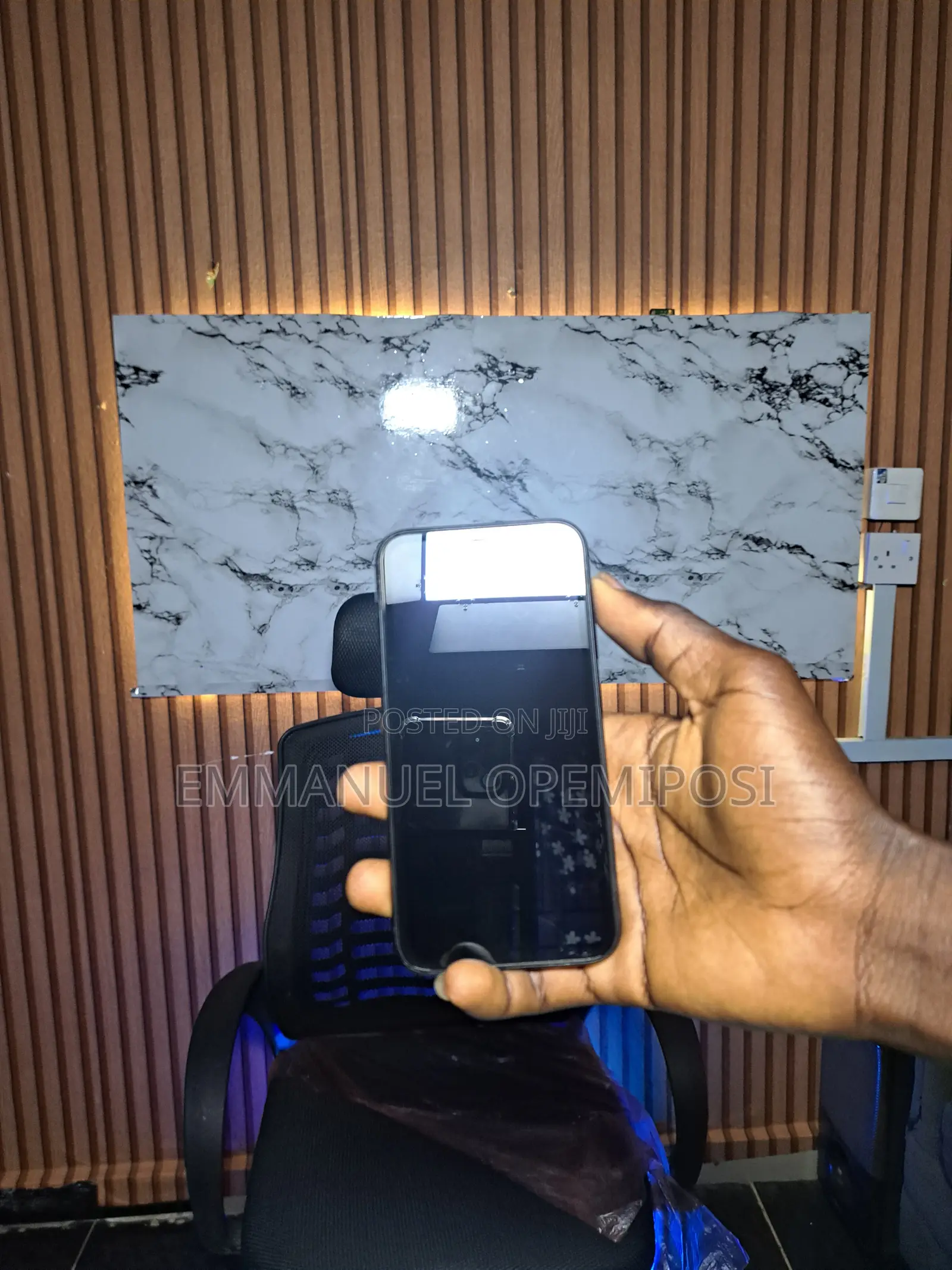 Apple iPhone XR 64 GB Black