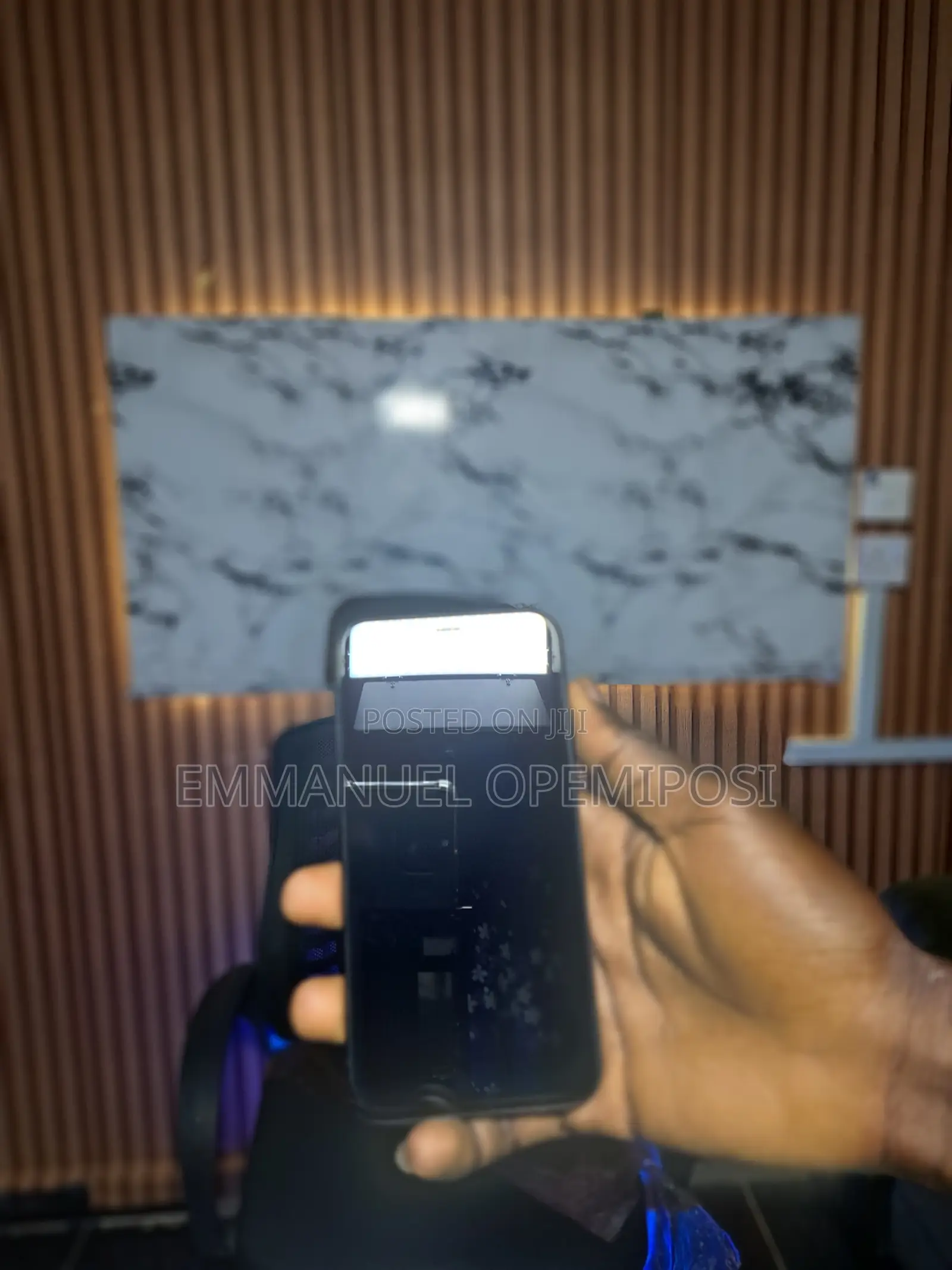 Apple iPhone XR 64 GB Black