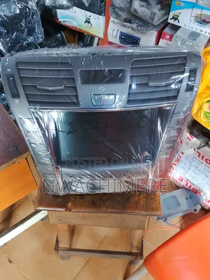 LS460 2008 Screen Complete