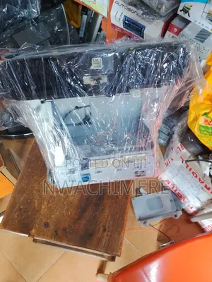 LS460 2008 Screen Complete