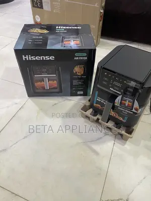 Hisense 6.3L Family Size Air Fryer Machine