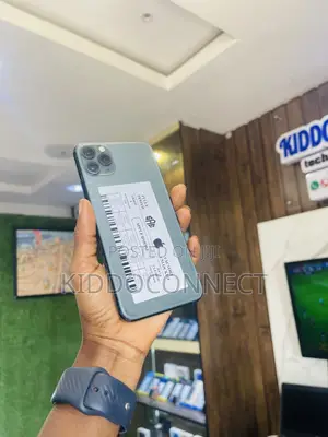 Apple iPhone 11 Pro Max 256 GB Green