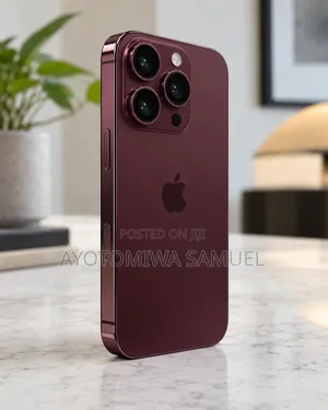 New Apple iPhone 18 Pro Max 256 GB