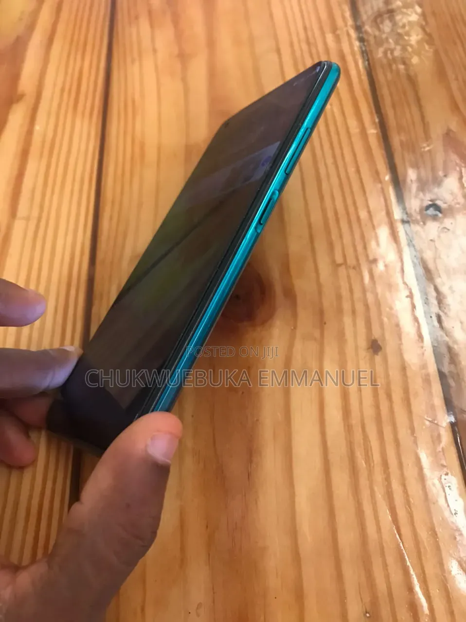 Infinix Hot 9 32 GB Gray