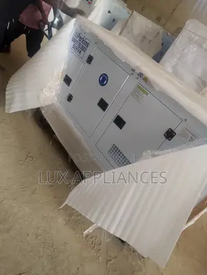 Perkins 50kVA Low-Noise Diesel Generator