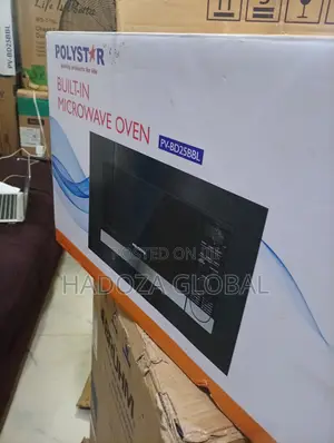 Cook Smarter With the Polystar 25L Digital Microwave Oven
