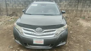 Toyota Venza 2013 Gray