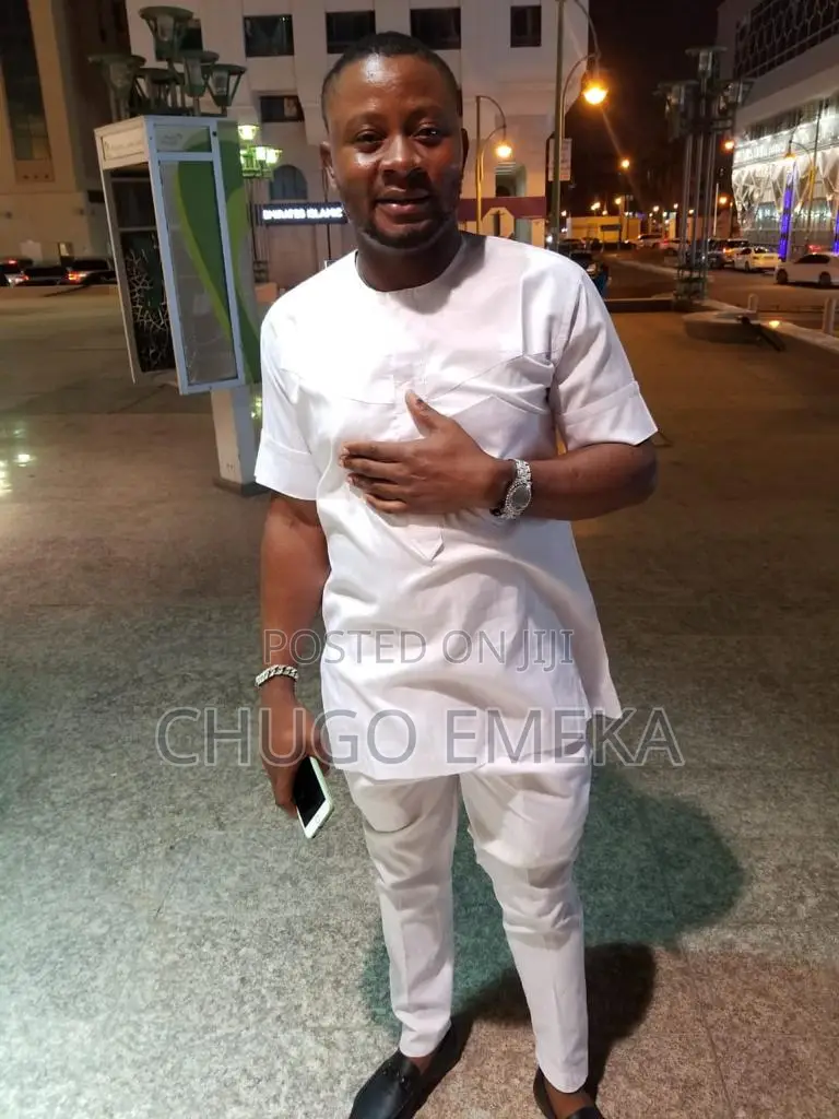 Mr Emeka Franklin
