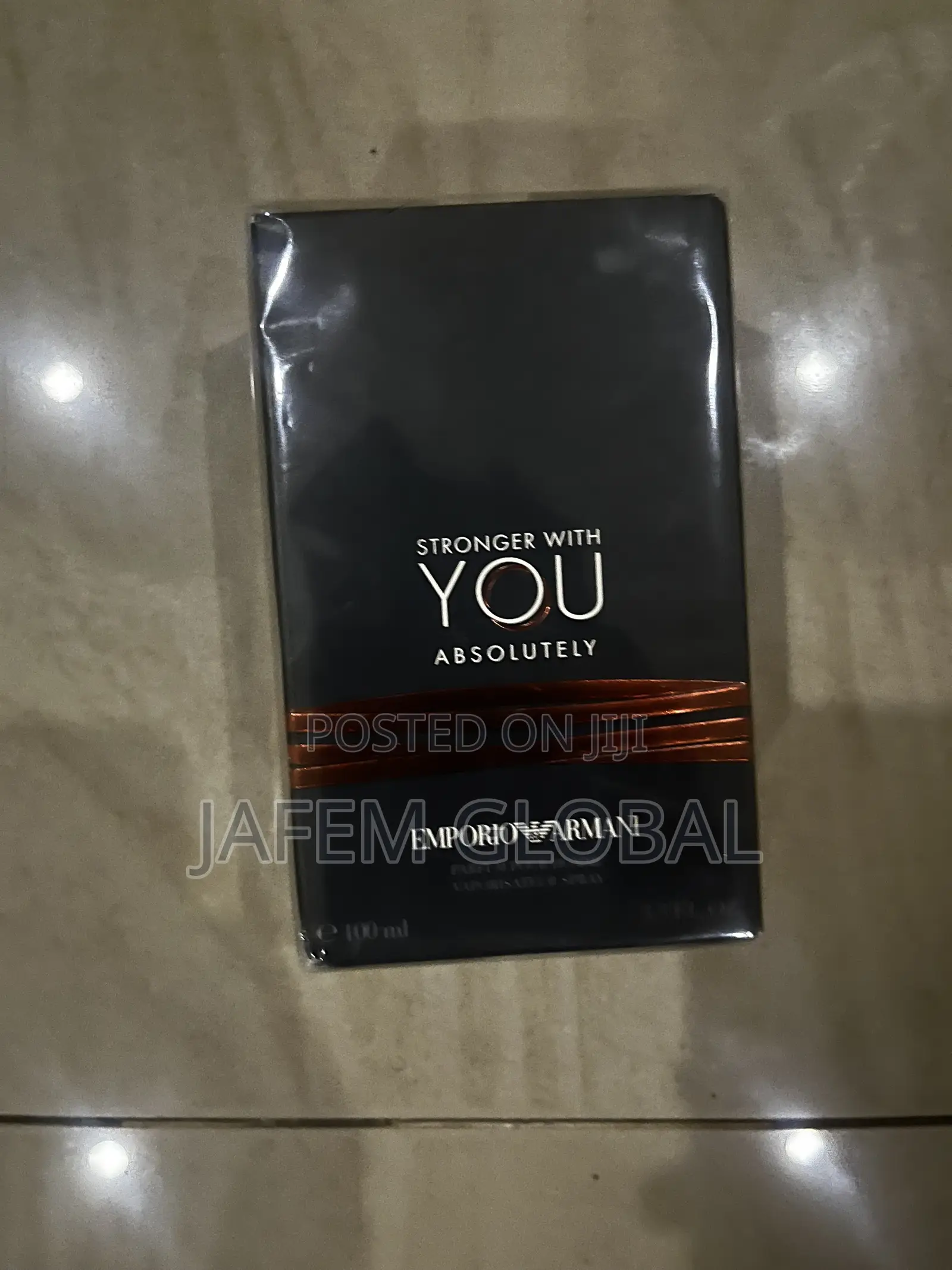 Stronger With You Absolutely Perfume 100ml