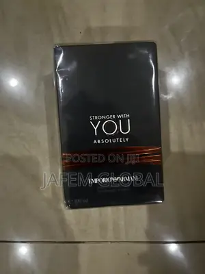 Stronger With You Absolutely Perfume 100ml