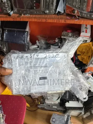 RX350 2024 Amplifier