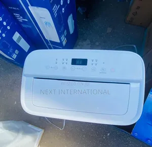 Model: MAXIPAC15HPCRN7 Maxi Portable Airconditioner 1.5HP White