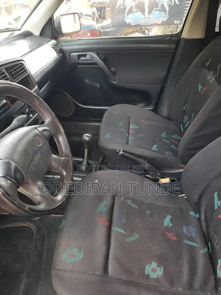 Volkswagen Golf 1999 Blue