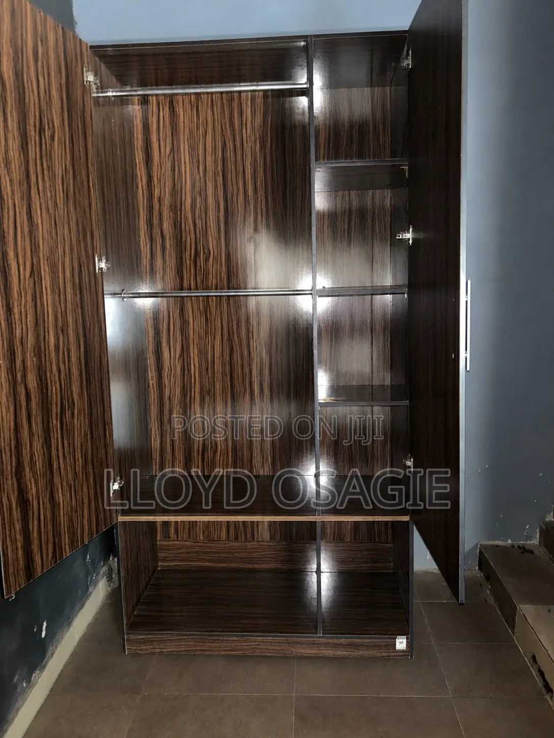 7x4 Wardrobe