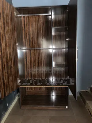 7x4 Wardrobe