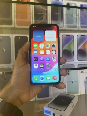 Apple iPhone 11 64 GB Black