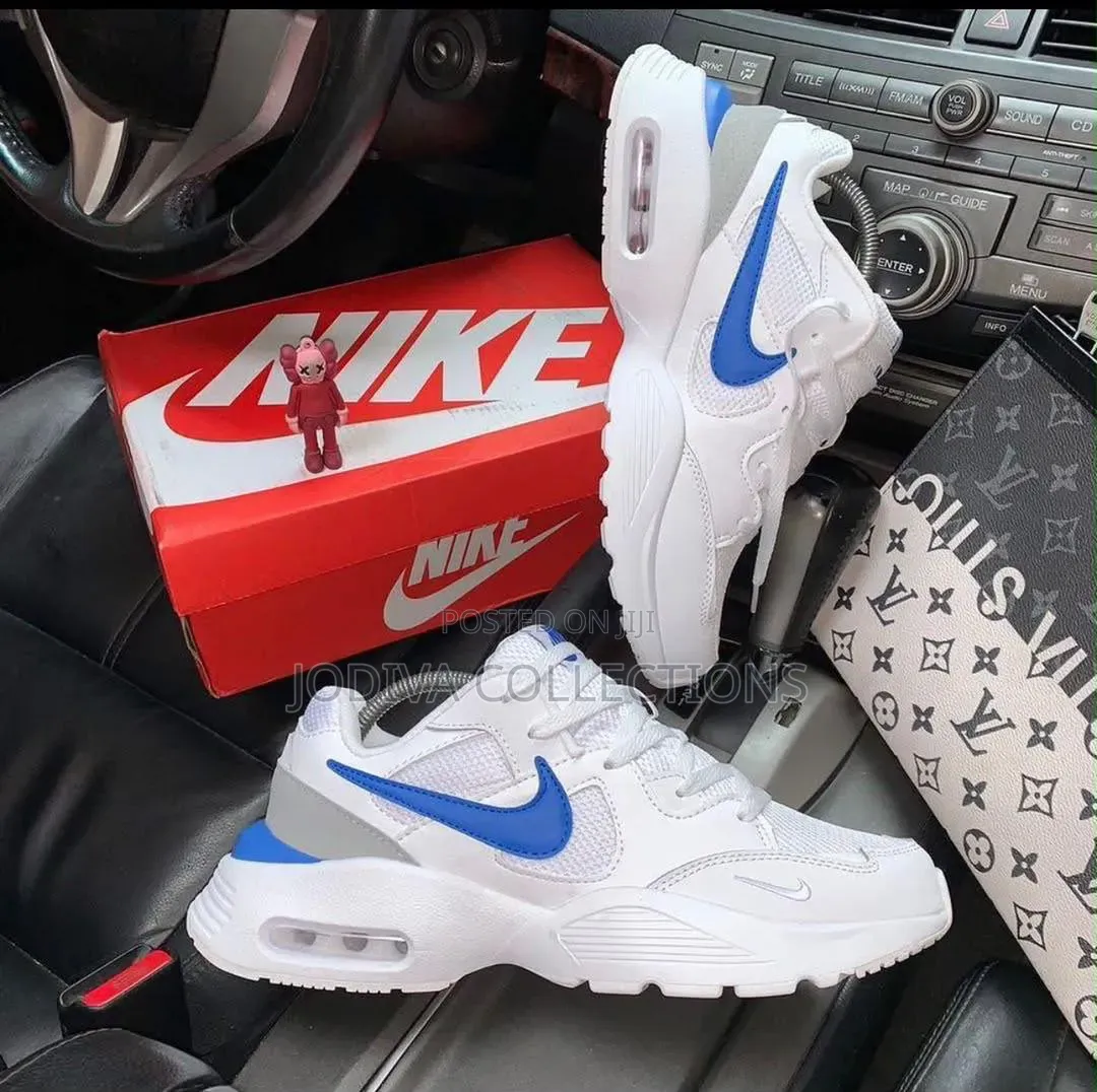 Nike Air Max Fusion Sneakers