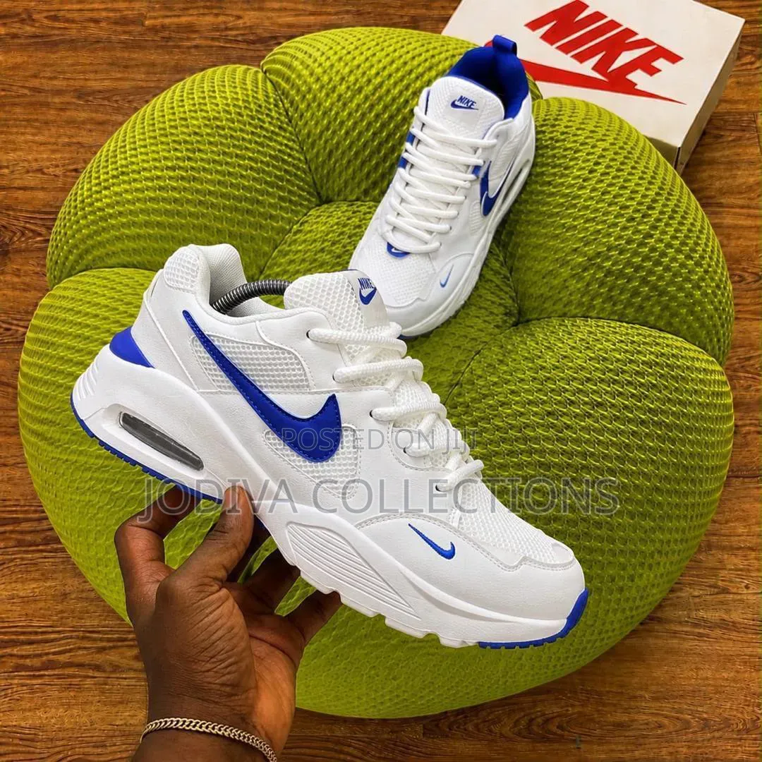 Nike Air Max Fusion Sneakers