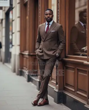 Quality Black Suit in Asaba