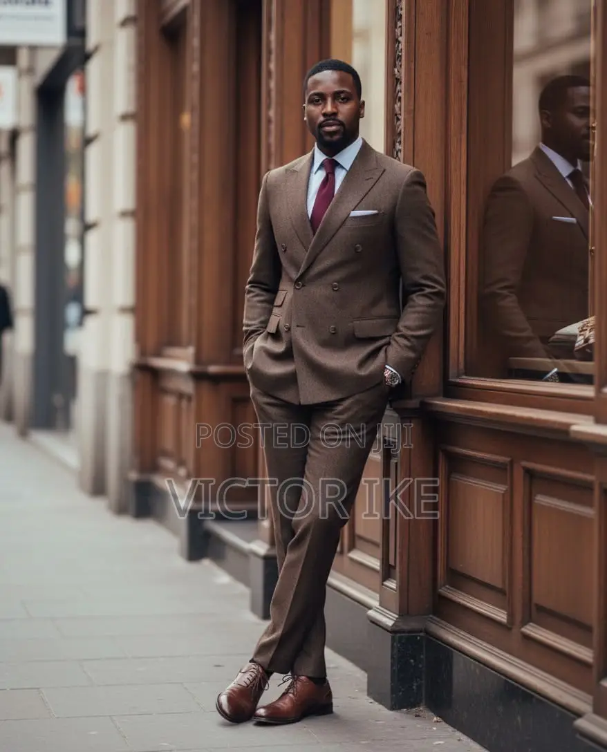 Quality Black Suit in Asaba