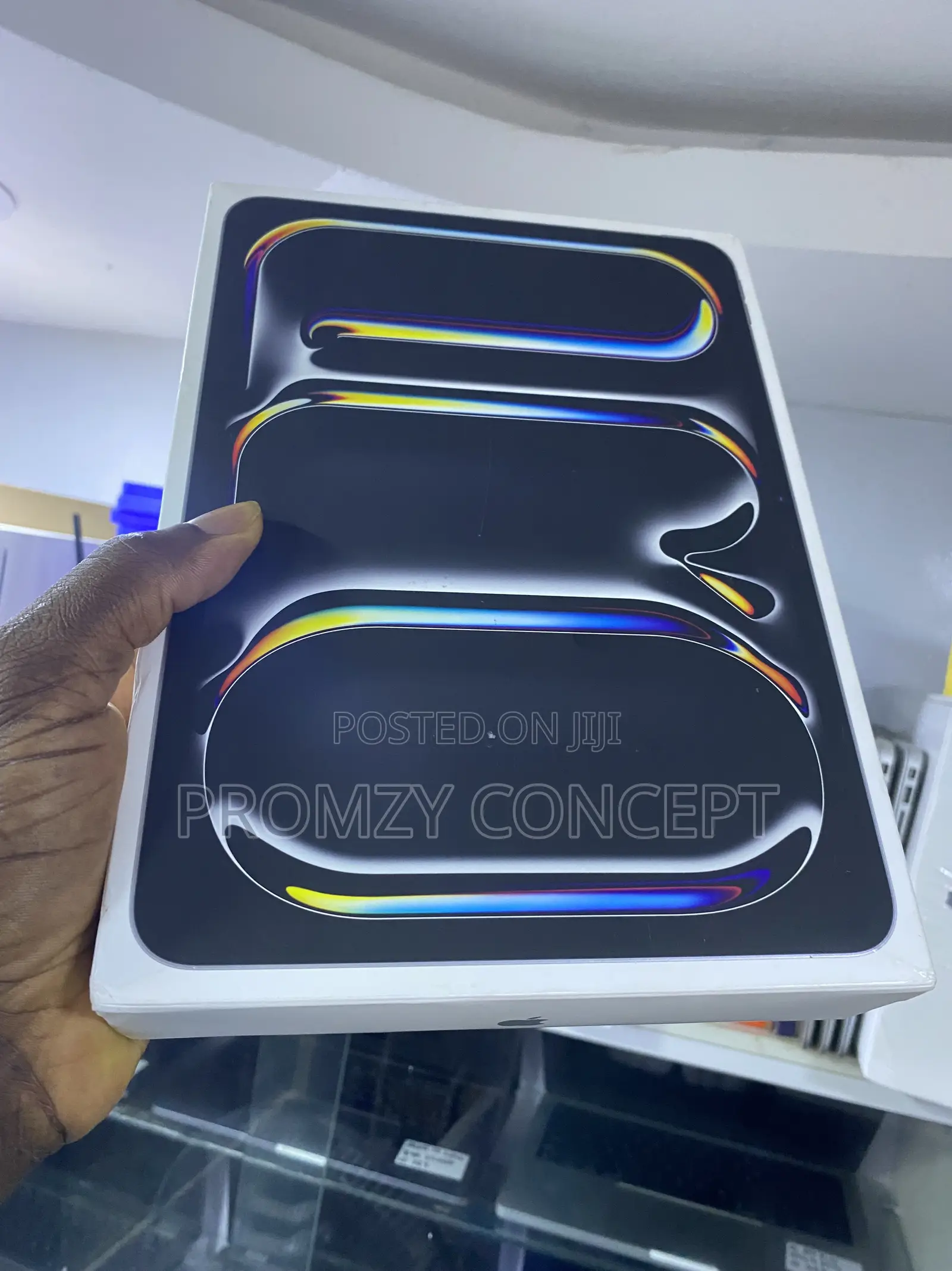New Apple iPad Pro 11 (2025) 512 GB Silver