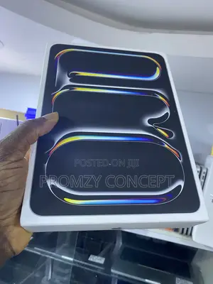 New Apple iPad Pro 11 (2025) 512 GB Silver