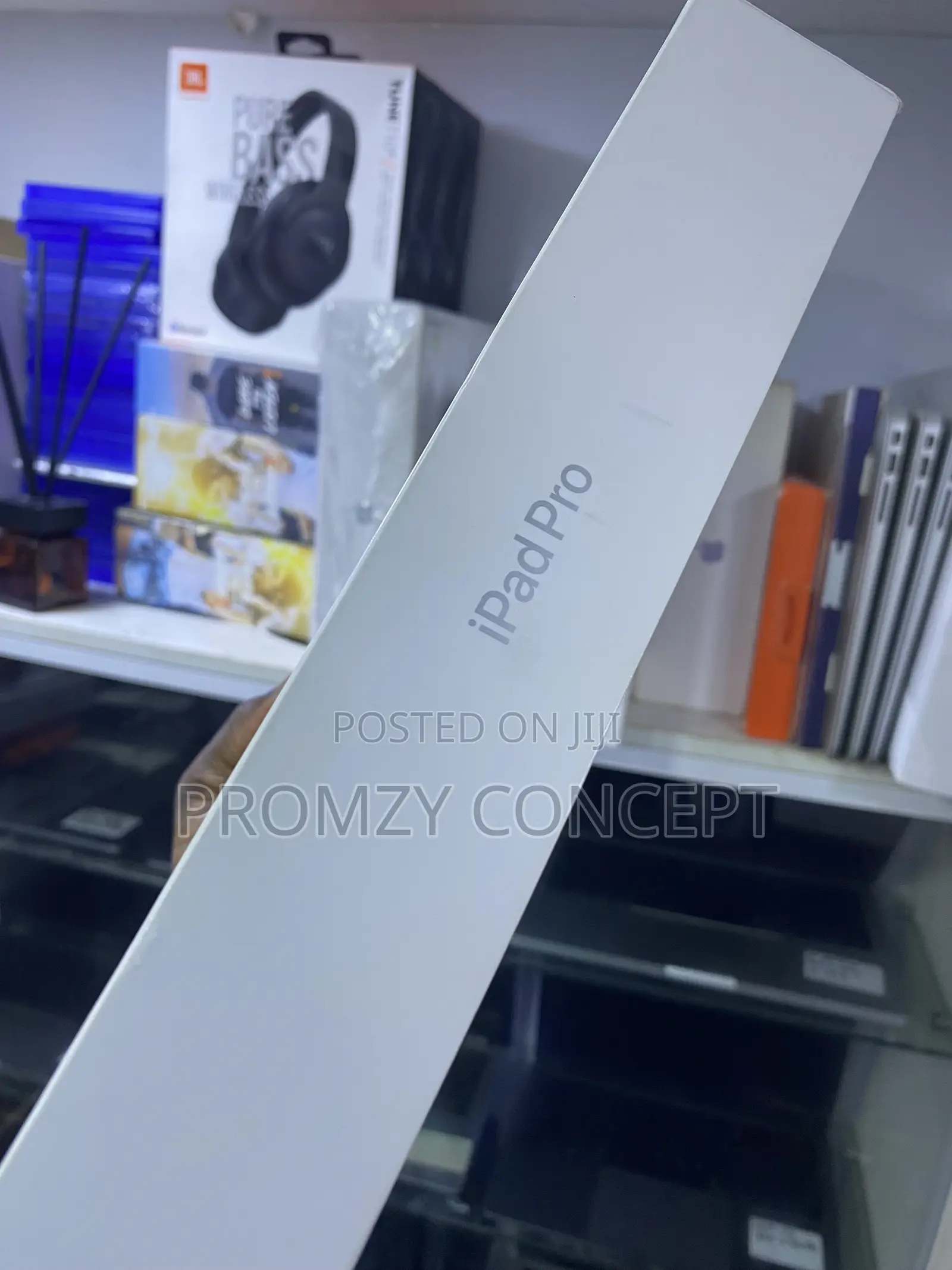 New Apple iPad Pro 11 (2025) 512 GB Silver
