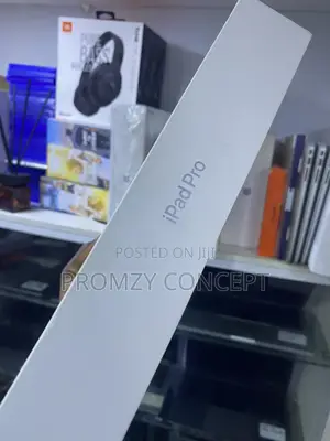 New Apple iPad Pro 11 (2025) 512 GB Silver