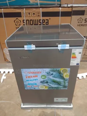 Snowsea Deep Freezer Model 158