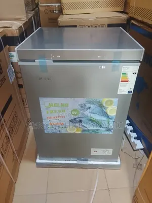 Snowsea Deep Freezer Model 158