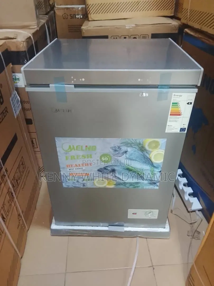 Snowsea Deep Freezer Model 158