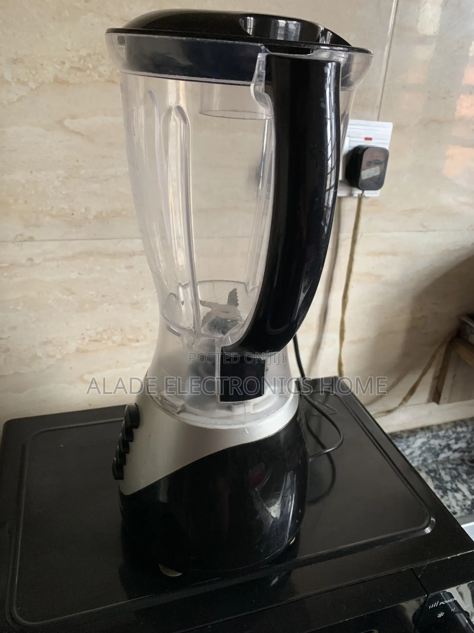 Quality Saisho Blender. 2 in 1
