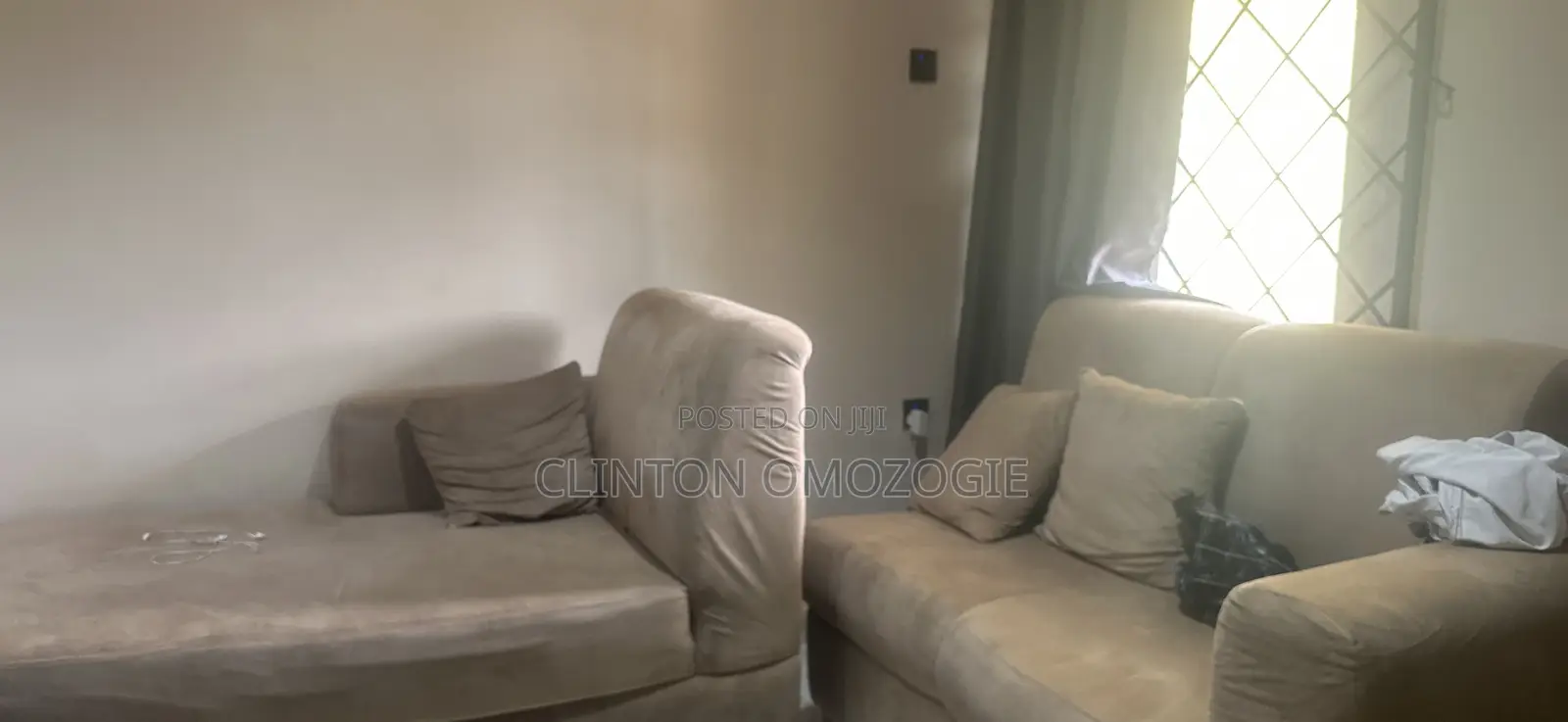 2 Seater Chair