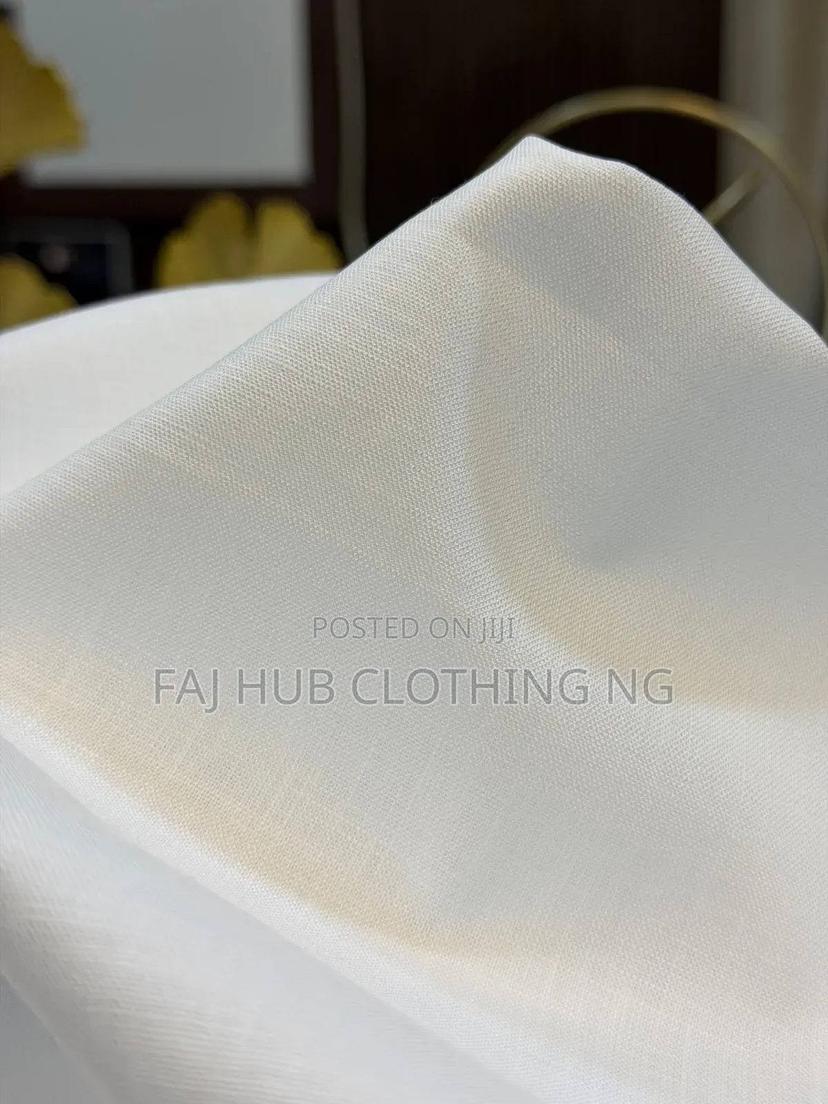  80 Lea Pure Linen 