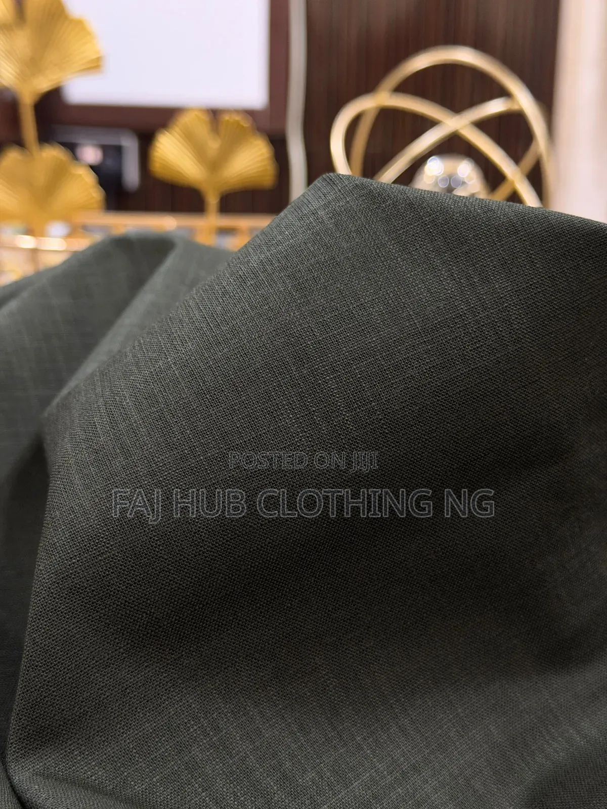  80 Lea Pure Linen 
