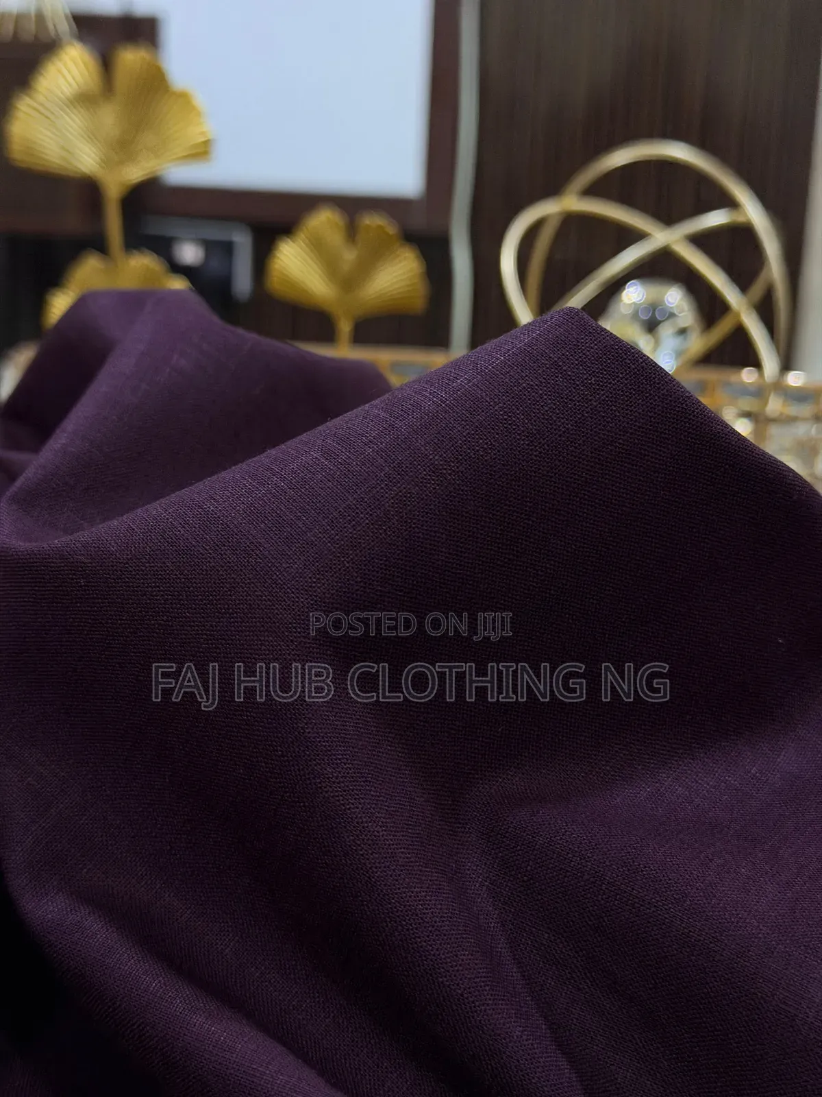  80 Lea Pure Linen 