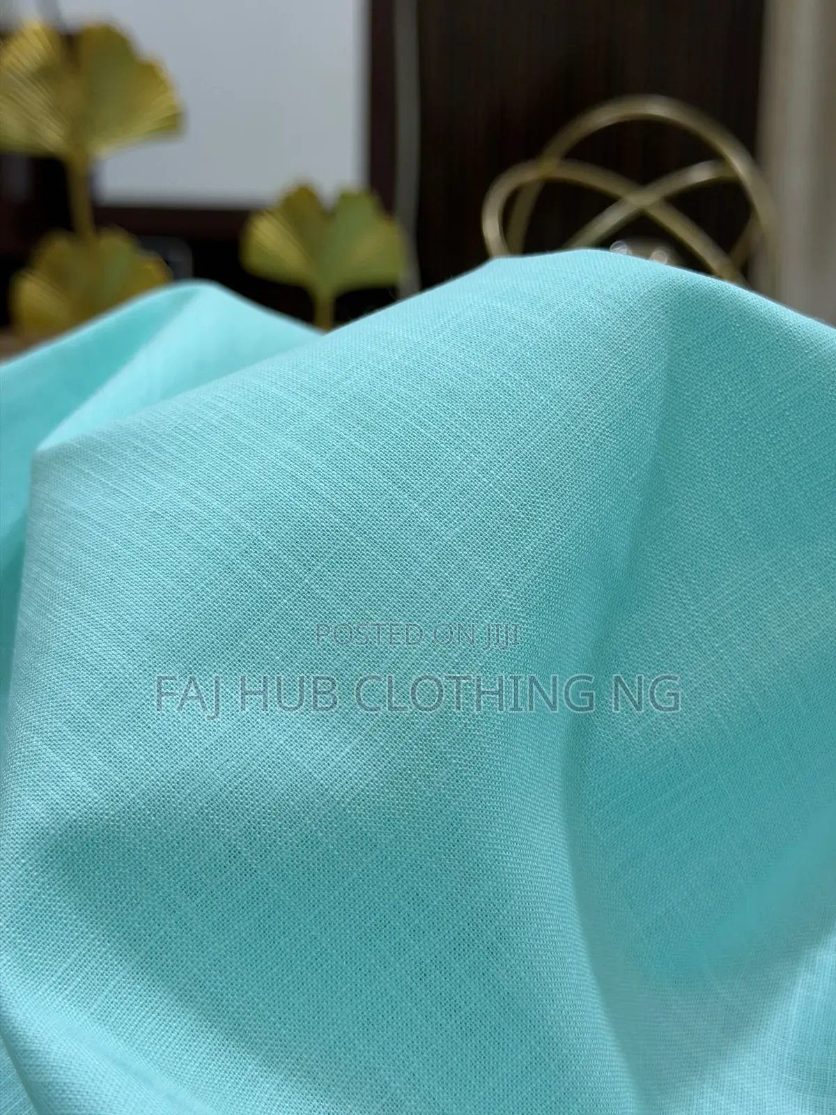  80 Lea Pure Linen 