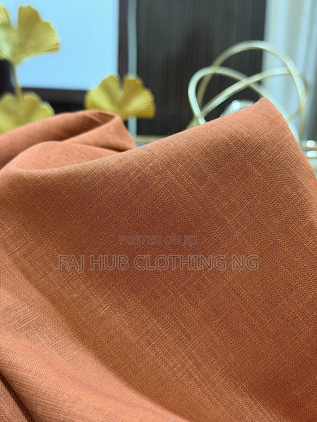  80 Lea Pure Linen 